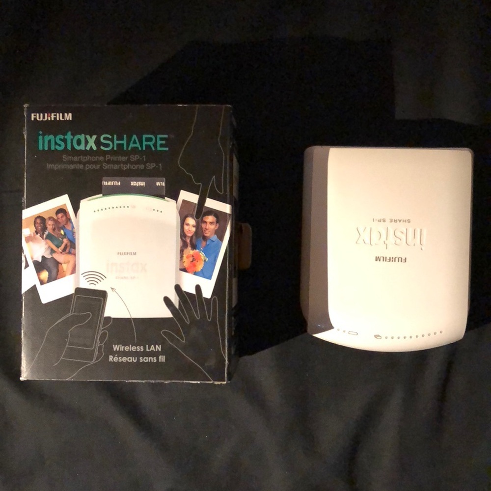 Fujifilm Instax Printer SP-1